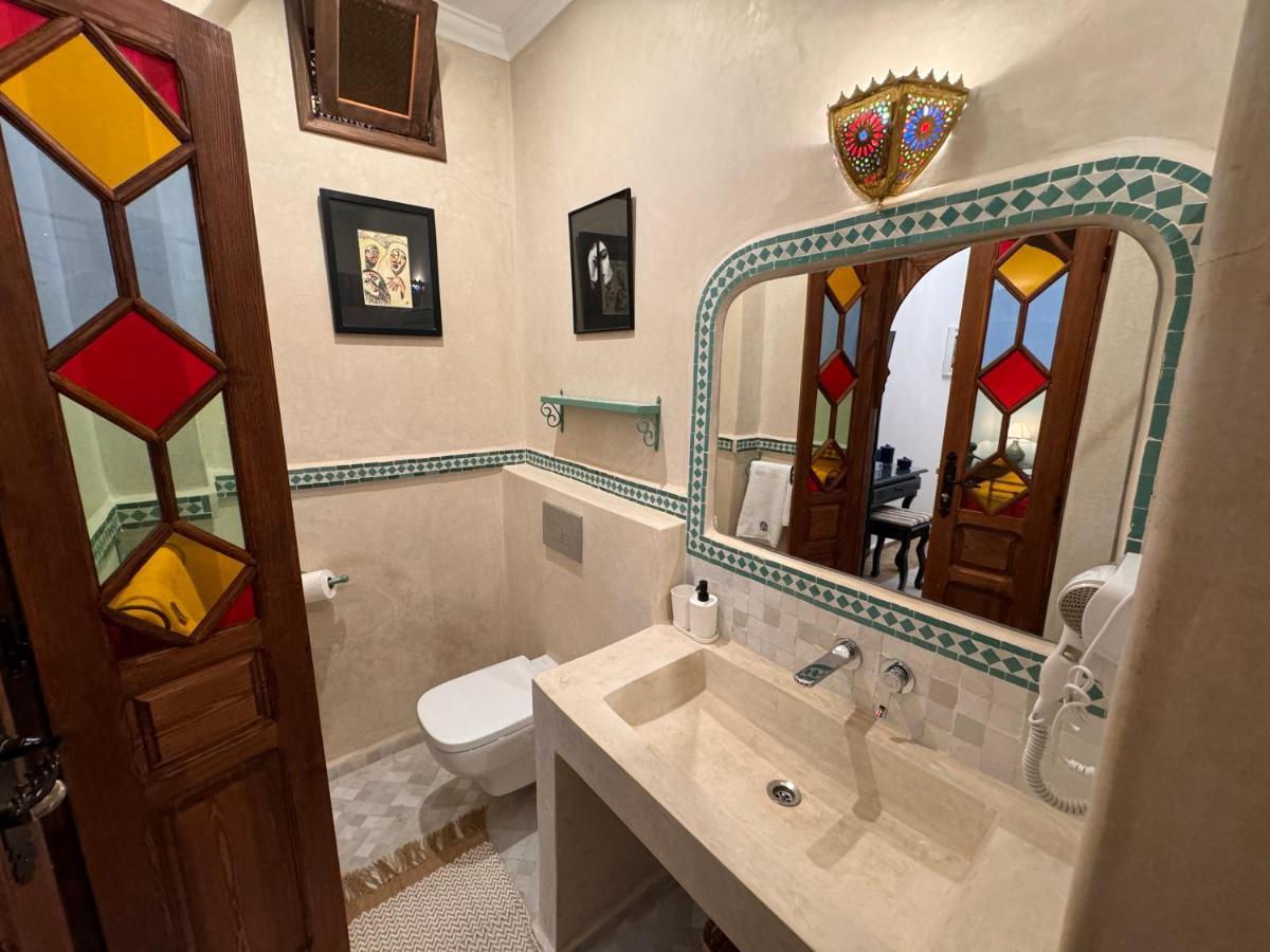 Habitación Doble con baño privado