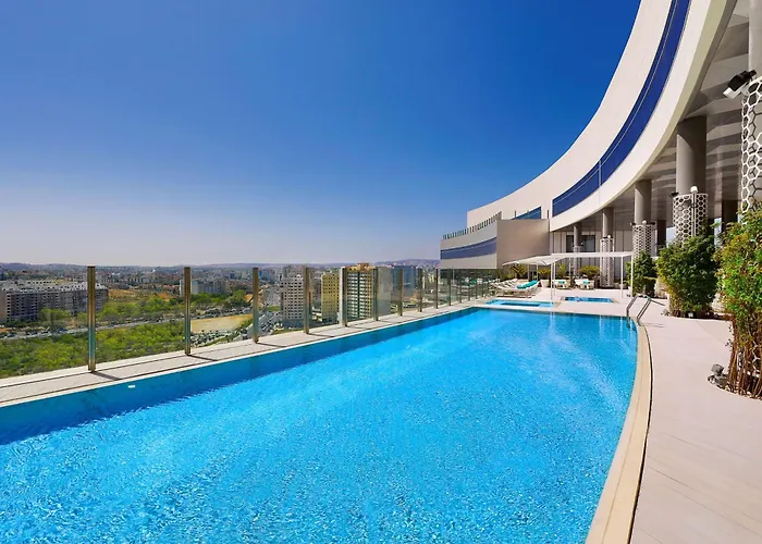 Hilton City CenterHotel Tanger